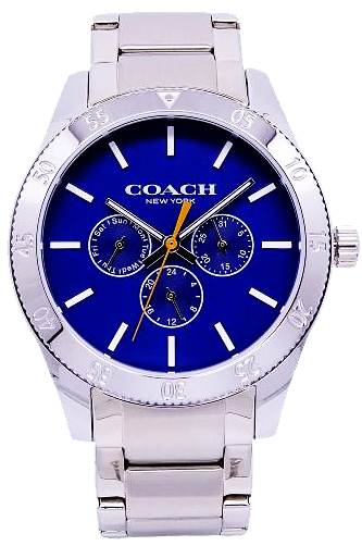 COACH American top boutique simple watch