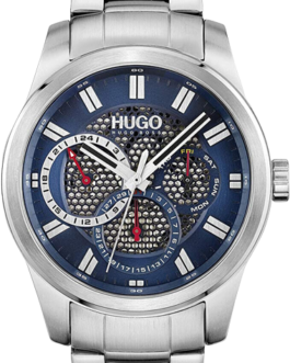 Hugo Boss Skeleton 1530191 Mens Quartz Watch