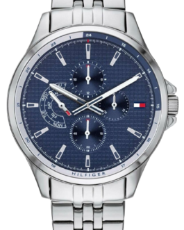 Tommy Hilfiger Casual multifunction steel watch 1791612